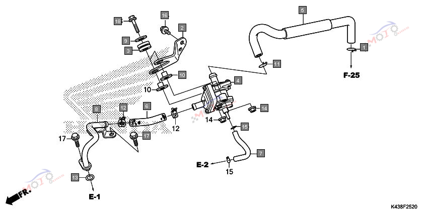 Frame Diagram